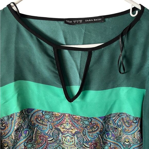 Zara Basic Women’s Tunic Lightweight Dress - Picture 8 of 10